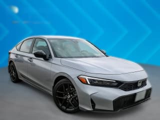 Honda Civic Hatchback Sport CVT