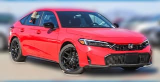 Honda Civic Hatchback Sport CVT