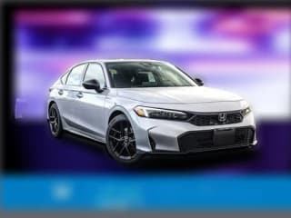 Honda Civic Hatchback Sport CVT