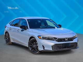 Honda Civic Hatchback Sport CVT
