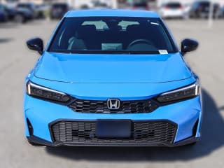 Honda Civic Hatchback Sport CVT