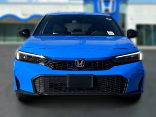 Honda Civic Hatchback Sport CVT
