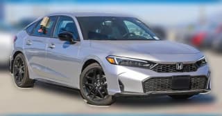 Honda Civic Hatchback Sport CVT