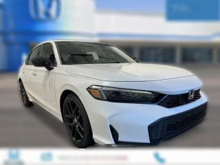 Honda Civic Hatchback Sport CVT