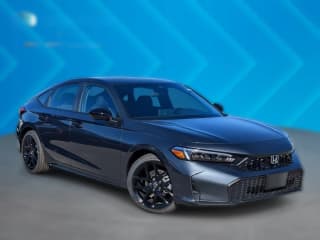 Honda Civic Hatchback Sport CVT
