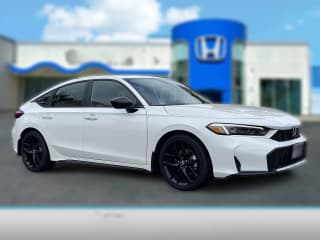 Honda Civic Hatchback Hybrid Sport CVT