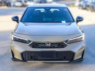 Honda Civic Hatchback Hybrid Sport CVT