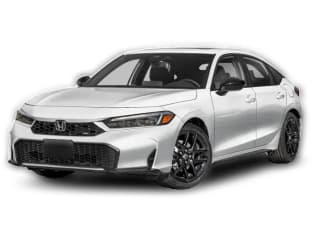 Honda Civic Hatchback Hybrid Sport CVT