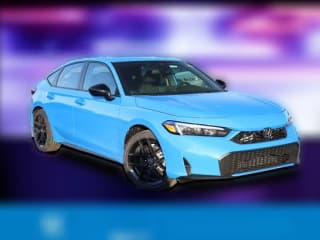 Honda Civic Hatchback Hybrid Sport CVT