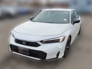 Honda Civic Hatchback Hybrid Sport CVT