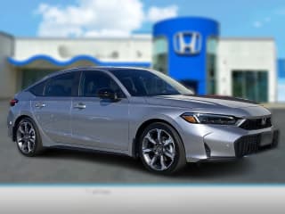 Honda Civic Hatchback Hybrid Sport Touring CVT