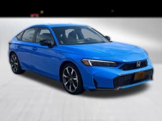 Honda Civic Hatchback Hybrid Sport Touring CVT