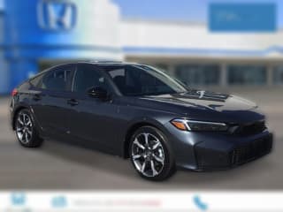 Honda Civic Hatchback Hybrid Sport Touring CVT