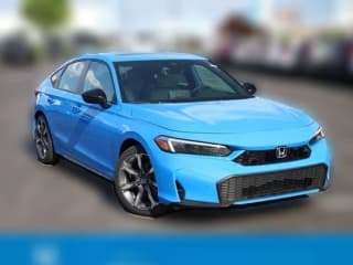Honda Civic Hatchback Hybrid Sport Touring CVT