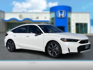 Honda Civic Hatchback Hybrid Sport Touring CVT