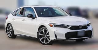 Honda Civic Hatchback Hybrid Sport Touring CVT