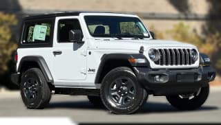 Jeep Wrangler Sport 2 Door 4x4