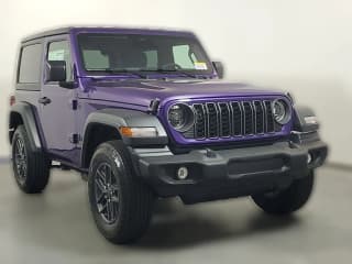 Jeep Wrangler Sport S 2 Door 4x4