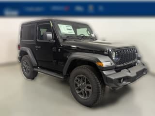 Jeep Wrangler Sport S 2 Door 4x4