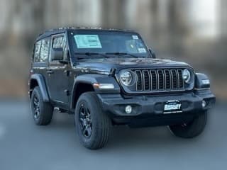 Jeep Wrangler Sport 2 Door 4x4