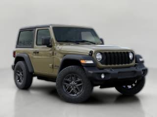 Jeep Wrangler Sport S 2 Door 4x4