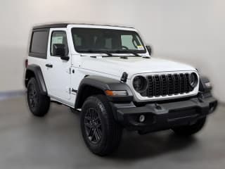 Jeep Wrangler Sport S 2 Door 4x4