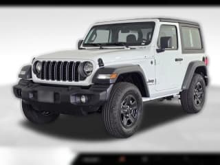 Jeep Wrangler Sport 2 Door 4x4