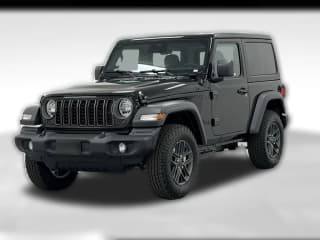 Jeep Wrangler Sport S 2 Door 4x4