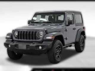 Jeep Wrangler Sport 2 Door 4x4