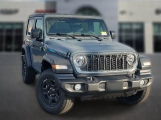 Jeep Wrangler Sport 2 Door 4x4