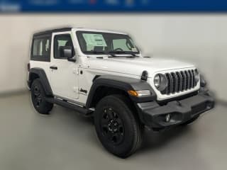 Jeep Wrangler Sport 2 Door 4x4