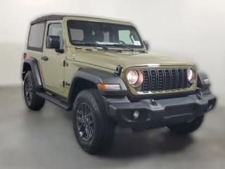 Jeep Wrangler Sport S 2 Door 4x4