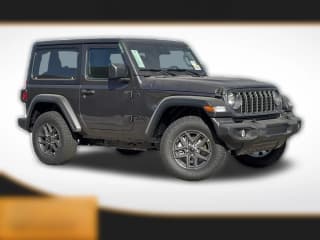 Jeep Wrangler Sport S 2 Door 4x4