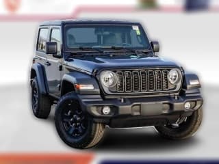 Jeep Wrangler Sport 2 Door 4x4