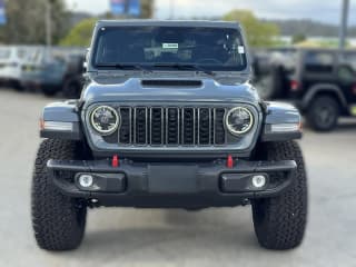 Jeep Wrangler Rubicon X 2 Door 4x4