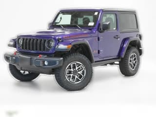 Jeep Wrangler Rubicon 2 Door 4x4