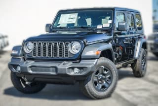 Jeep Wrangler Sport 4 Door 4x4