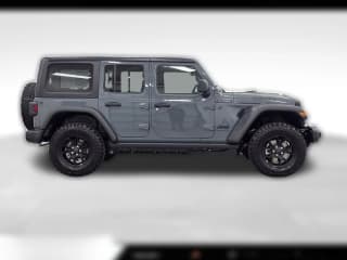 Jeep Wrangler Willys 4 Door 4x4