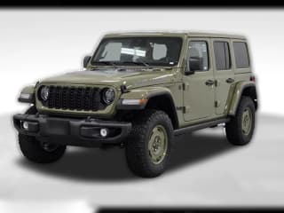 Jeep Wrangler Willys 41 4 Door 4x4