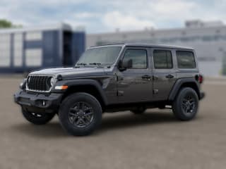 Jeep Wrangler Sport S 4 Door 4x4