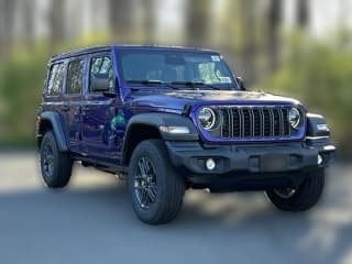 Jeep Wrangler Sport S 4 Door 4x4