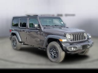 Jeep Wrangler Sport 4 Door 4x4