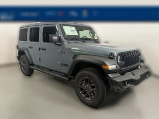 Jeep Wrangler Sport S 4 Door 4x4