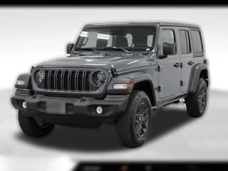 Jeep Wrangler Sport S 4 Door 4x4