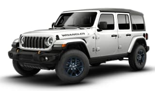 Jeep Wrangler 85th Anniversary 4 Door 4x4