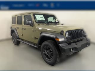 Jeep Wrangler Sport S 4 Door 4x4