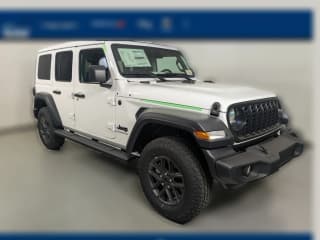 Jeep Wrangler Sport S 4 Door 4x4