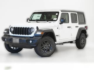 Jeep Wrangler Sport 4 Door 4x4