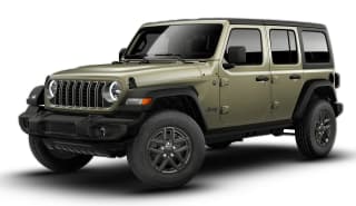 Jeep Wrangler Sport S 4 Door 4x4