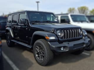 Jeep Wrangler Sport S 4 Door 4x4